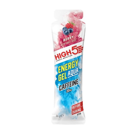 High5 Energy Gel Aqua (1/10 packs)