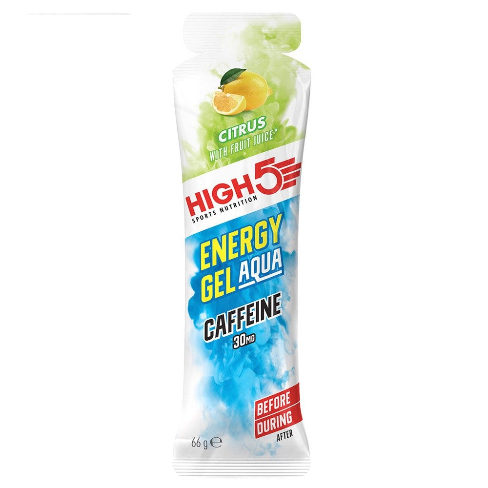 High5 Energy Gel Aqua (1/10 packs)