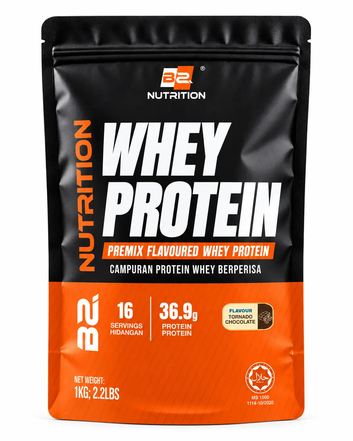 BS Nutrition Whey Protein 1kg