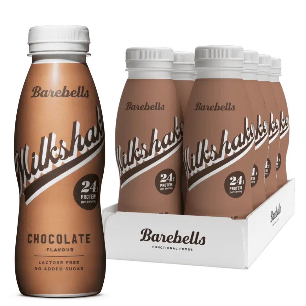 BAREBELLS Protein Milkshake