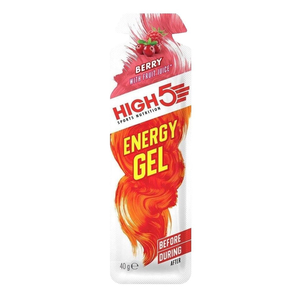 High5 Energy Gel (1/10 packs)