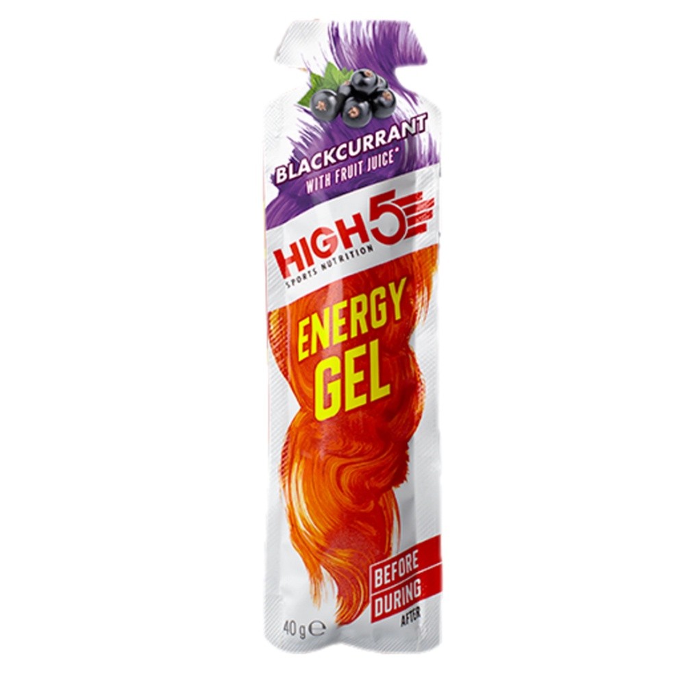 High5 Energy Gel (1/10 packs)