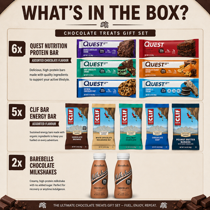 Chocolate Treats Gift Set