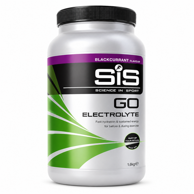 SiS GO Electrolyte Powder