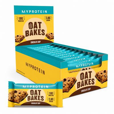 MyProtein Oat Bakes 12 Pack
