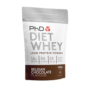 PhD Diet Whey Protein Powder 24 Servings