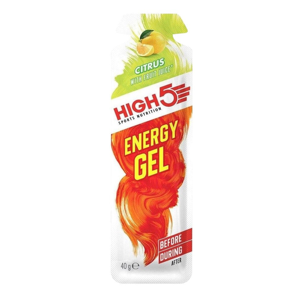 High5 Energy Gel (1/10 packs)