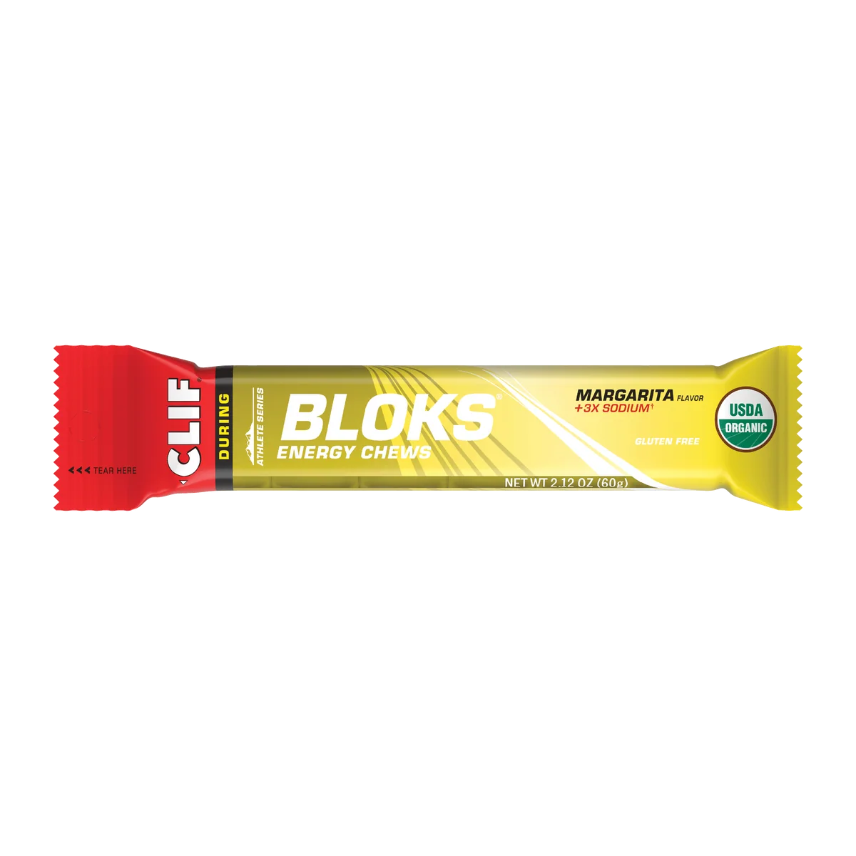 CLIF Bloks Margarita Energy Chews 60g