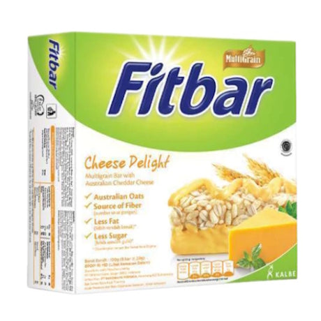FITBAR 多谷物能量棒