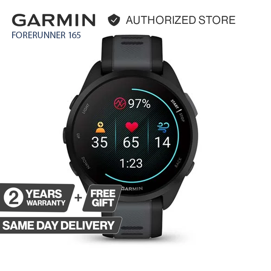 GARMIN Forerunner 165 Non-Music Edition