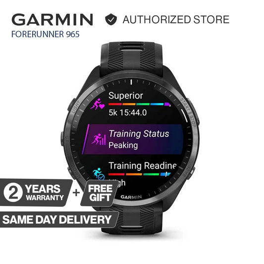 GARMIN Forerunner 965