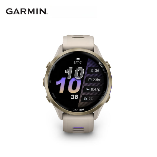 [2 Years Warranty] Garmin Forerunner 970 Advanced GPS Watch AMOLED