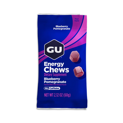 GU Energy Chews | Running & Endurance Fuel