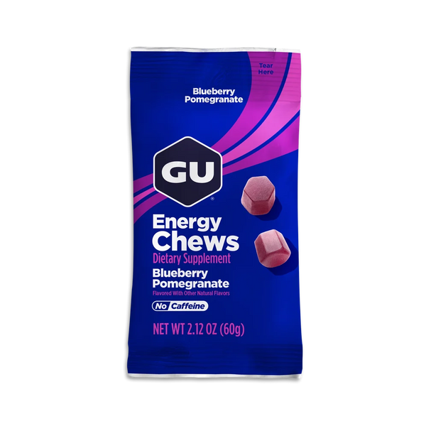Energy Chews Logo