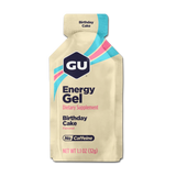 GU Original Energy Gel Birthday Cake 32g packet