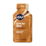 GU Original Energy Gel Campfire S'mores 32g packet