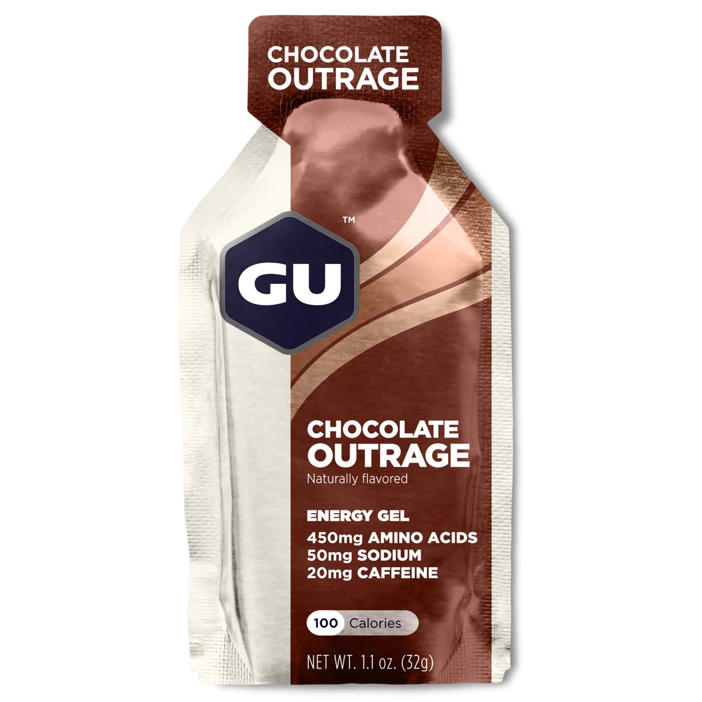 GU Energy Gel – Fast-Absorbing Endurance Energy Gel for Athletes
