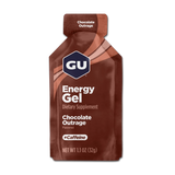 GU Original Energy Gel Chocolate Outrage 32g packet