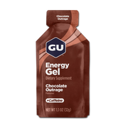 GU Original Energy Gel Chocolate Outrage 32g packet