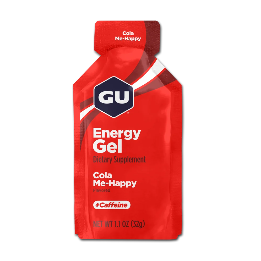 GU Original Energy Gel Cola Me-Happy 32g packet