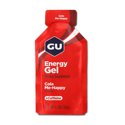 GU Original Energy Gel Cola Me-Happy 32g packet