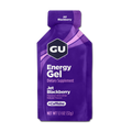 GU Original Energy Gel Jet Blackberry 32g packet