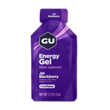 GU Original Energy Gel Jet Blackberry 32g packet
