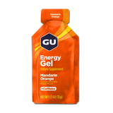 GU Original Energy Gel Mandarin Orange 32g packet