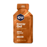 GU Original Energy Gel Salted Caramel 32g packet