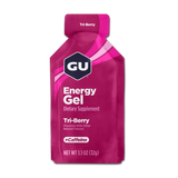 GU Original Energy Gel Tri-Berry 32g packet