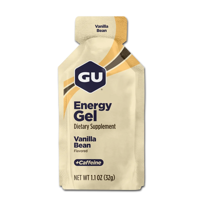 GU Original Energy Gel Vanilla Bean 32g packet