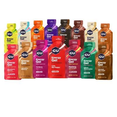 GU Original Energy Gel | Running & Endurance