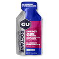 GU Roctane Energy Gel Blueberry Pomegranate single 32g packet