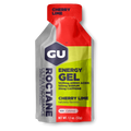 GU Roctane Energy Gel Cherry Lime single 32g packet