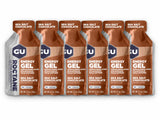 GU Roctane Energy Gel Sea Salt Chocolate 6 pack