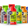 GU Roctane Energy Gel All Flavours