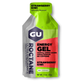 GU Roctane Energy Gel Strawberry Kiwi single 32g packet