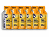 GU Roctane Energy Gel Vanilla Orange 6 pack