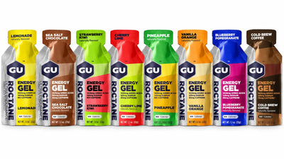 GU Roctane Energy Gel | Endurance Sports