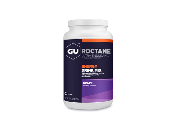 GU Roctane Energy Hydration Drink Mix
