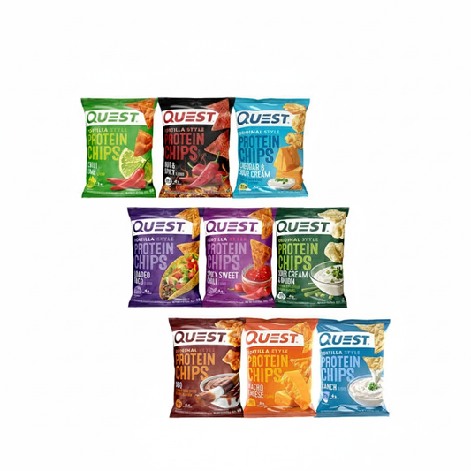 Quest Nutrition Protein Chips
