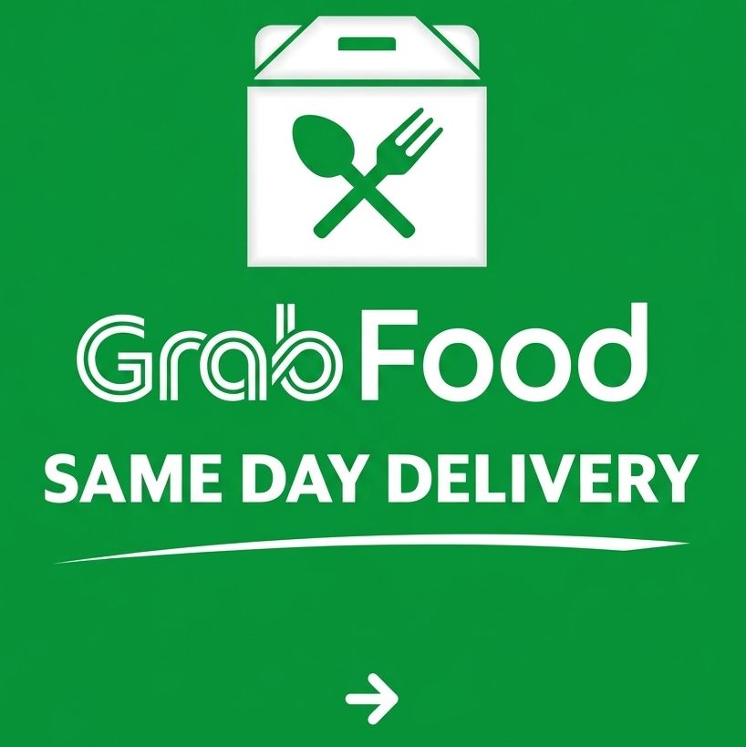 Grab Delivery - Same Day Delivery