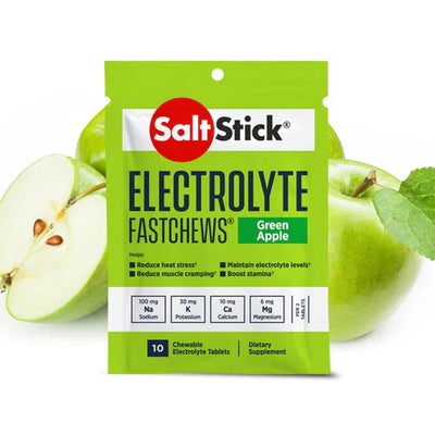 SaltStick Fastchews Electrolyte 10 Tabs
