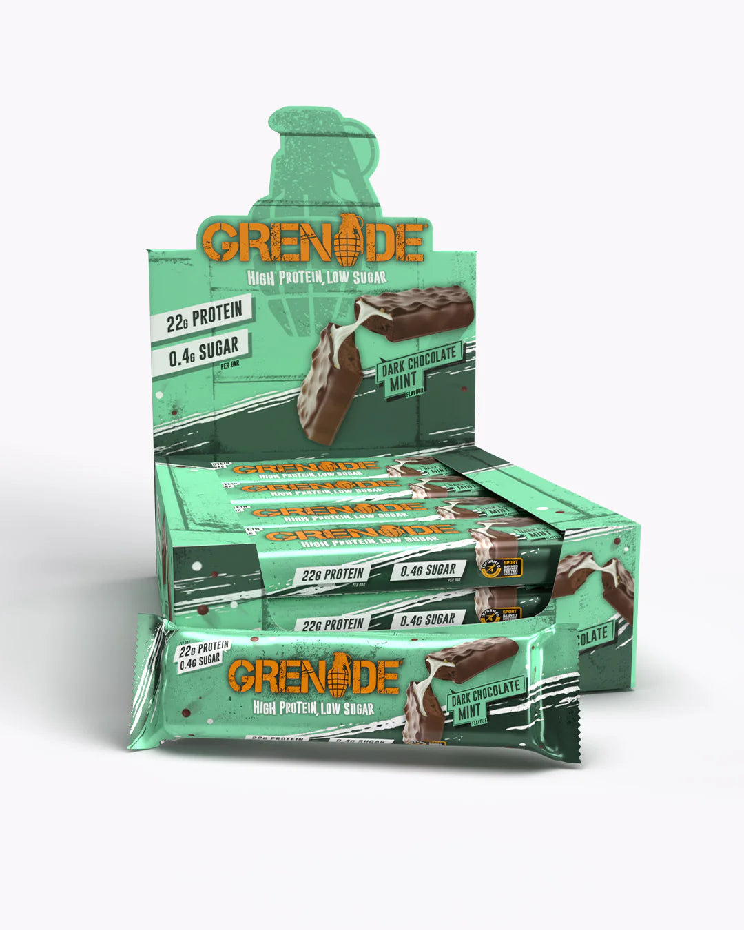 GRENADE Protein Bar