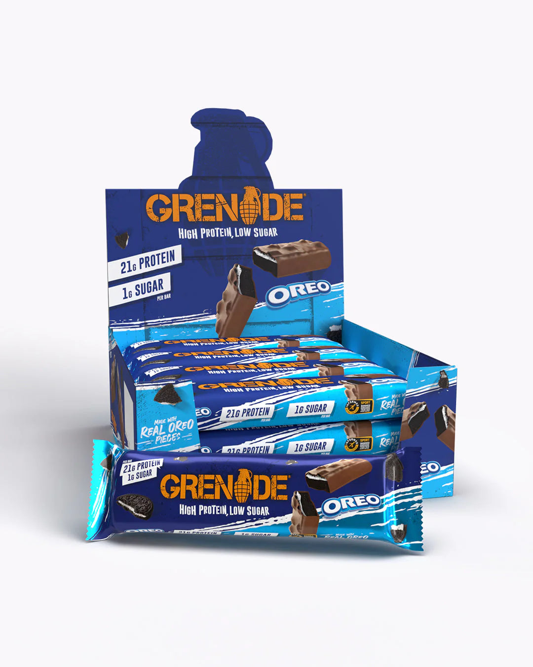 GRENADE Protein Bar