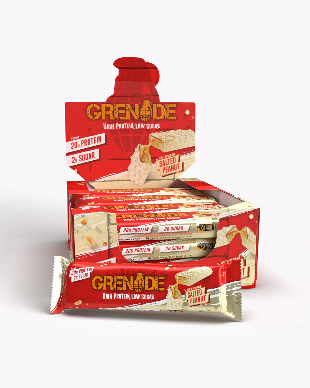 GRENADE Protein Bar