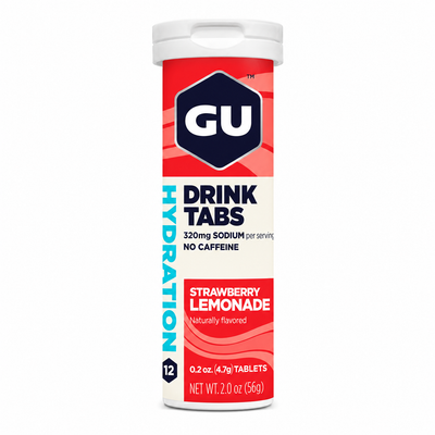GU Hydration Drink Tabs