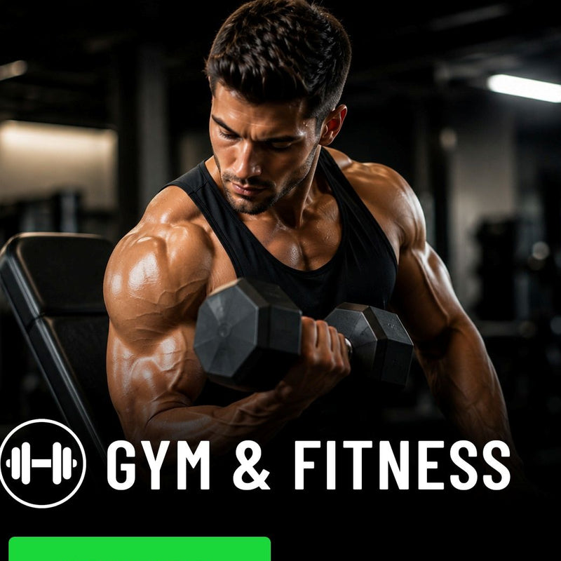 GYM & FITNESS