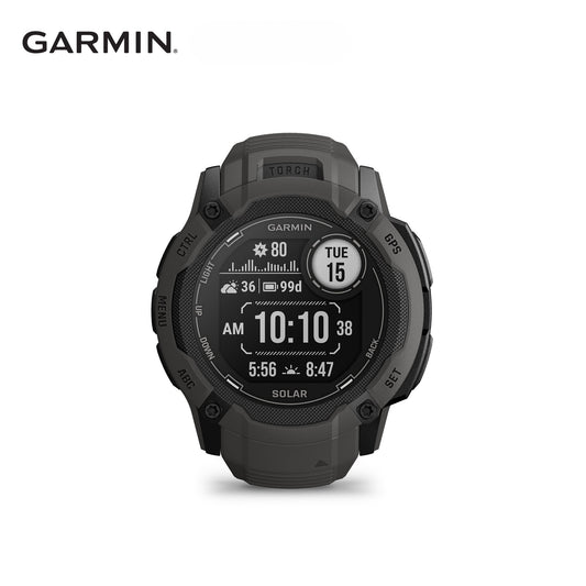 GARMIN Instinct 2X Solar