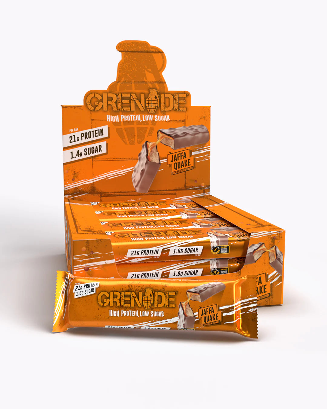 GRENADE Protein Bar